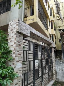 Image of 755 Sq.ft 2 BHK Apartment / Flat for sale in Baguiati, Kolkata for Rs. 2400000