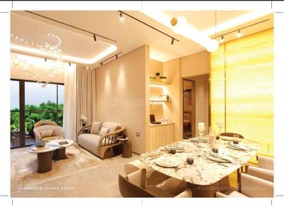 Hall Image of 3108 Sq.ft 4 BHK Apartment / Flat for sale in Powai Mumbai for Rs. 86000000