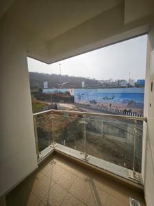 Balcony Image of 1878 Sq.ft 4 BHK Apartment / Flat for sale in Kothrud Pune for Rs. 37000000