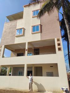 Image of 500 Sq.ft 1 BHK Independent House for rent in Hemmigepura, Bengaluru for Rs. 12000