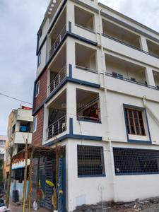 Image of 450 Sq.ft 1 BHK Builder Floor for rent in Hunasamaranahalli, Bengaluru for Rs. 16000