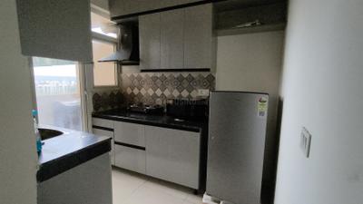 Kitchen Image of 650 Sq.ft 2 BHK Apartment / Flat for sale in Signature Global Prime, Sector 63 Gurgaon for Rs. 10500000