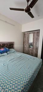 Bedroom Image of 495 Sq.ft 1 BHK Apartment / Flat for rent in Siddhi Highland Haven, Thane West Thane for Rs. 29000