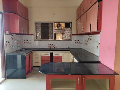 Kitchen Image of 1710 Sq.ft 3 BHK Apartment / Flat for sale in Khajrana Indore for Rs. 7650000