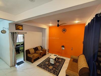 Hall Image of 1100 Sq.ft 2 BHK Independent House for sale in Rangraj Nagar Solapur for Rs. 2930000