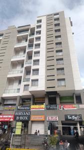 Image of 1300 Sq.ft 3 BHK Apartment / Flat for sale in Bramhacorp Nancy Brahma Residency, Bavdhan, Pune for Rs. 17000000