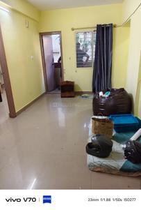 Hall Image of 600 Sq.ft 1 BHK Independent House for rent in Mahadevapura Bengaluru for Rs. 23000