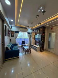 Hall Image of 1200 Sq.ft 3 BHK Apartment / Flat for sale in Gurukrupa Gurukrupa Guru Atman, Kalyan West Kalyan for Rs. 11700000