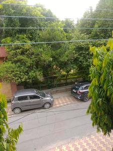 Balcony Image of PG 10488946 Karkardooma in Karkardooma, New Delhi