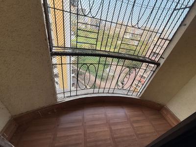 Balcony Image of 820 Sq.ft 2 BHK Apartment / Flat for rent in Rutu River Estate, Kalyan West Kalyan for Rs. 16999