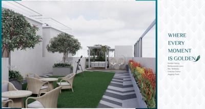 Image of 778 Sq.ft 2 BHK Apartment / Flat for sale in Dahisar East, Mumbai for Rs. 14600000
