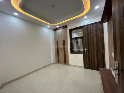 Hall Image of 950 Sq.ft 3 BHK Builder Floor for sale in Tilak Nagar New Delhi for Rs. 14500000