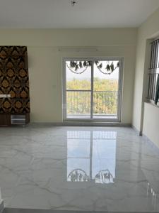 Hall Image of 790 Sq.ft 1 BHK Apartment / Flat for sale in RRL Nature Woods, Gudighattanahalli Bengaluru for Rs. 5000000