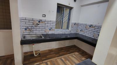 Kitchen Image of 1450 Sq.ft 3 BHK Apartment / Flat for rent in Saraidhella Dhanbad for Rs. 13000