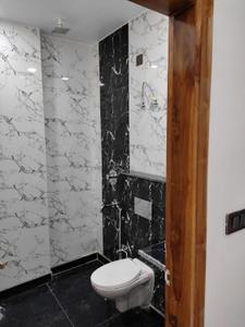 Image of 550 Sq.ft 1 BHK Builder Floor for rent in Sector 8 Rohini, New Delhi for Rs. 17500
