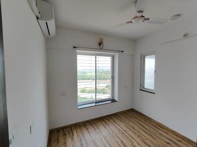 Bedroom Image of 1000 Sq.ft 2 BHK Apartment / Flat for sale in Vilas Yashwin Orizzonte, Chokhi Dhani Pune for Rs. 14000000