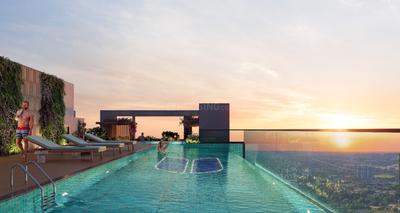Image of 1000 Sq.ft 2 BHK Apartment / Flat for sale in Mohammed Wadi, Pune for Rs. 7900000