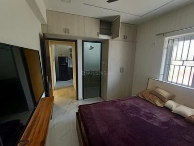 Bedroom Image of 1200 Sq.ft 2 BHK Apartment / Flat for sale in MP Green Bay, Kundrathur Chennai for Rs. 7000000