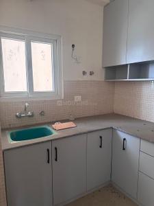 Kitchen Image of 1050 Sq.ft 2 BHK Apartment / Flat for sale in Antriksh Golf City Phase 1, Sector 150 Noida for Rs. 11025000
