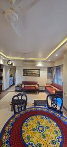Bedroom Image of 1408 Sq.ft 3.5 BHK Apartment / Flat for sale in Heritage Krishna Heritage, Chembur Mumbai for Rs. 42500000