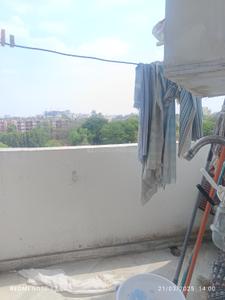 Balcony Image of 1530 Sq.ft 3 BHK Apartment / Flat for sale in Nacharam Secunderabad for Rs. 6800000