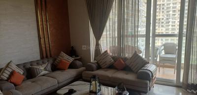 Hall Image of 2735 Sq.ft 4 BHK Apartment / Flat for sale in Prateek Edifice, Sector 107 Noida for Rs. 80000000