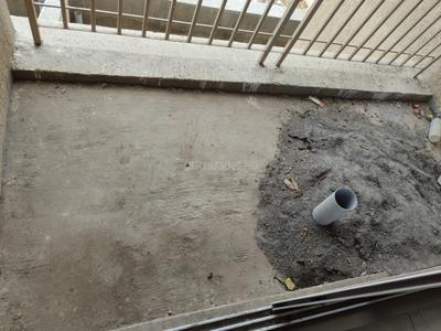 Balcony Image of 835 Sq.ft 1 BHK Apartment / Flat for sale in Delta Flora, Pushpak Nagar Navi Mumbai for Rs. 5900000