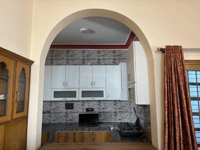 Hall Image of 700 Sq.ft 1 BHK Independent House for rent in Sector 26 Noida for Rs. 24000