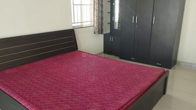 Bedroom Image of 1270 Sq.ft 2.5 BHK Apartment / Flat for sale in Pegasus Megapolis Splendour, Hinjawadi Phase 3 Pune for Rs. 10000000