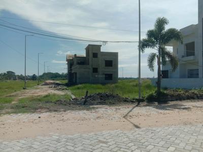 Image of 2880 Sq.ft Residential Plot / Land for sale in Swapnabhumi, New Town, Kolkata for Rs. 7200004