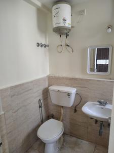 Bathroom Image of 1252 Sq.ft 3 BHK Apartment / Flat for sale in DLF Maiden Heights At My Town, Jigani Bengaluru for Rs. 6000000