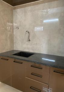 Kitchen Image of 300 Sq.ft 1 RK Apartment / Flat for rent in Kalyan Nagar Bengaluru for Rs. 16000