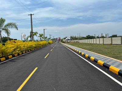 Image of 900 Sq.ft Residential Plot / Land for sale in Empire Kingdom, Thazhambur, Chennai for Rs. 5400000