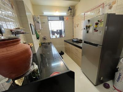 Kitchen Image of PG in Goregaon West, Mumbai