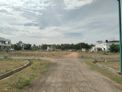 Image of 1183 Sq.ft Residential Plot / Land for sale in Kalapatti, Coimbatore for Rs. 5432000