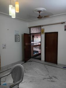 Hall Image of 1900 Sq.ft 3 BHK Apartment / Flat for rent in Doctors Park, Vasundhara Ghaziabad for Rs. 35000