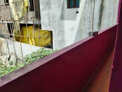 Balcony Image of 1000 Sq.ft 2 BHK Apartment / Flat for rent in Aminjikarai Chennai for Rs. 25000