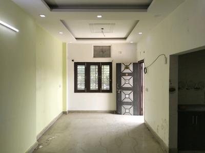 Living Room Image of 850 Sq.ft 2 BHK Builder Floor for rent in Shalimar Bagh New Delhi for Rs. 18000