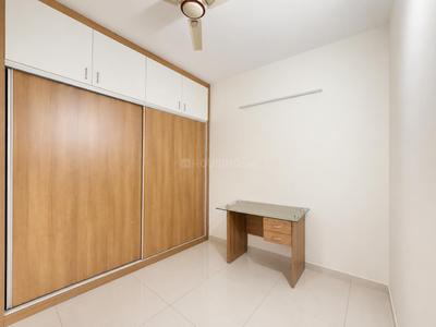 Bedroom Image of 1030 Sq.ft 2 BHK Apartment / Flat for sale in Provident Capella, Thirumalashettyhally Bengaluru for Rs. 11100000