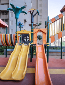 Image of 1840 Sq.ft 3 BHK Apartment / Flat for sale in Experio Platinum Elysium, Nerul, Navi Mumbai for Rs. 32000000