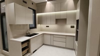 Kitchen Image of 1700 Sq.ft 3 BHK Builder Floor for sale in Indirapuram Ghaziabad for Rs. 19500000
