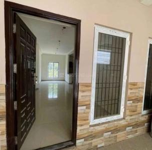Balcony Image of 1116 Sq.ft 3 BHK Apartment / Flat for sale in Kolathur Chennai for Rs. 8200000