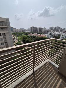 Balcony Image of 5650 Sq.ft 4 BHK Penthouse for sale in Prapti Springs Retreat 4, Bhayli Vadodara for Rs. 17500000
