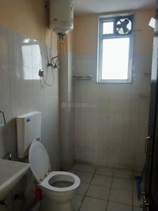 Bathroom Image of 1600 Sq.ft 3 BHK Builder Floor for rent in Vaishali Nagar Jaipur for Rs. 22000