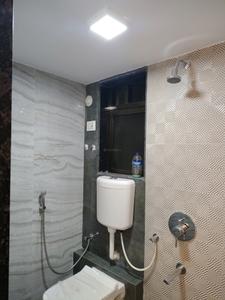 Bedroom Three Image of 1540 Sq.ft 3 BHK Apartment / Flat for sale in One Hiranandani Park, Thane West Thane for Rs. 38500000