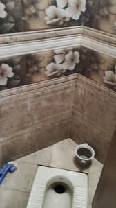 Bathroom Image of 450 Sq.ft 1 BHK Apartment / Flat for rent in Vashi Navi Mumbai for Rs. 25000