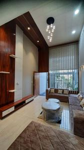 Bedroom Image of 1400 Sq.ft 4 BHK Villa for sale in Mahalakshmi Nagar Indore for Rs. 16500000
