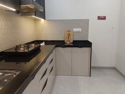 Kitchen Image of 1639 Sq.ft 3 BHK Apartment / Flat for sale in Paradise, Wanwadi Pune for Rs. 15400000
