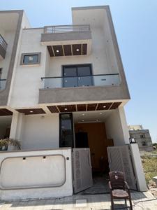 Image of 5530 Sq.ft 3 BHK Duplex for sale in Narayan Vihar, Jaipur for Rs. 13100000