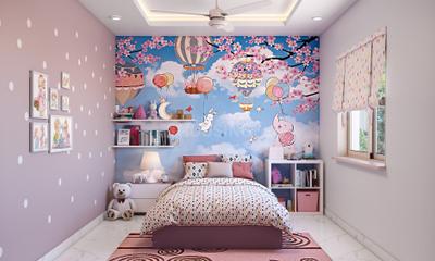 Bedroom Image of 2155 Sq.ft 3 BHK Apartment / Flat for sale in Edulanagulapalle Sangareddy for Rs. 11000000